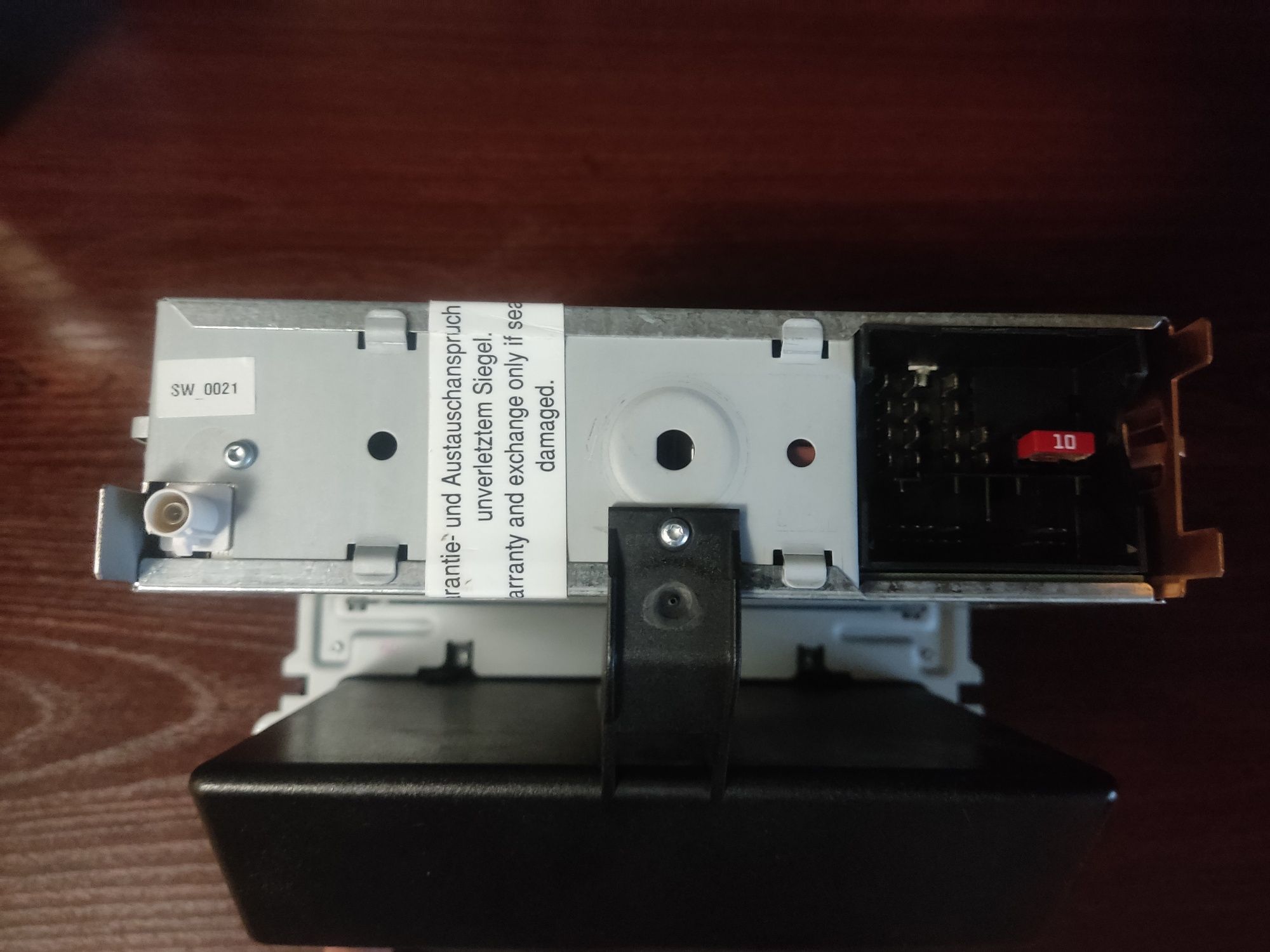 Магнітола VW RCD 210