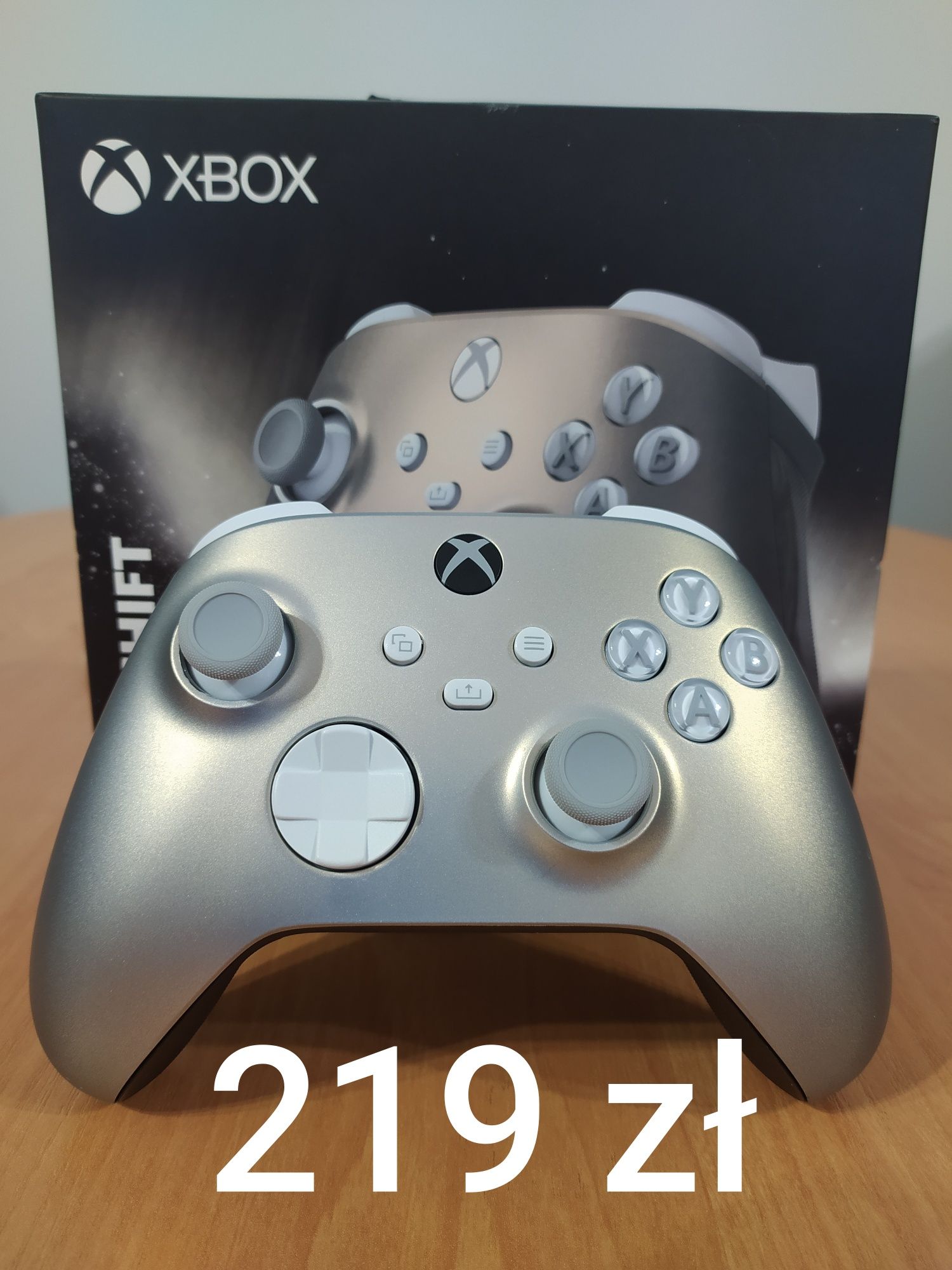 Pad Xbox Series/One Lunar Shift