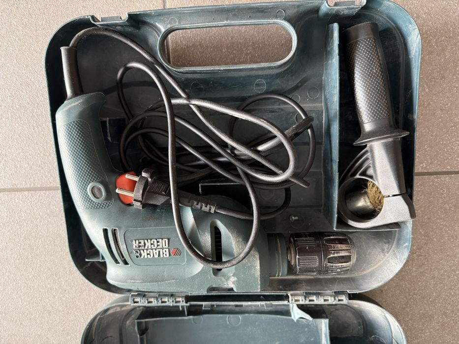Wiertarka BlackDecker