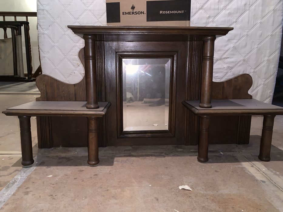 Nadstawka do bieliźniarki/ vertiko