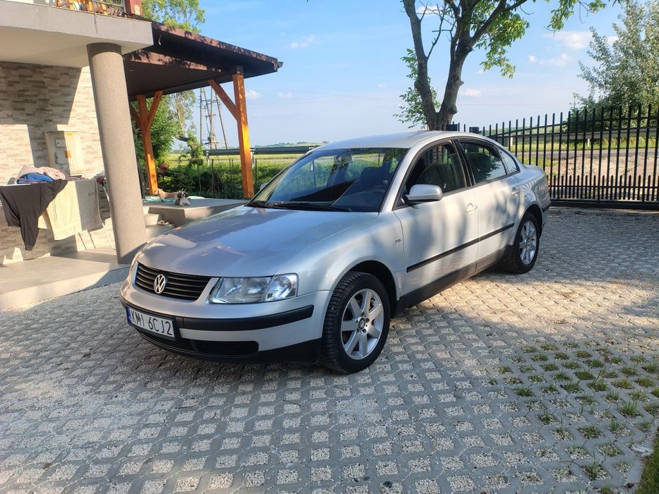 Volkswagen Passat B5