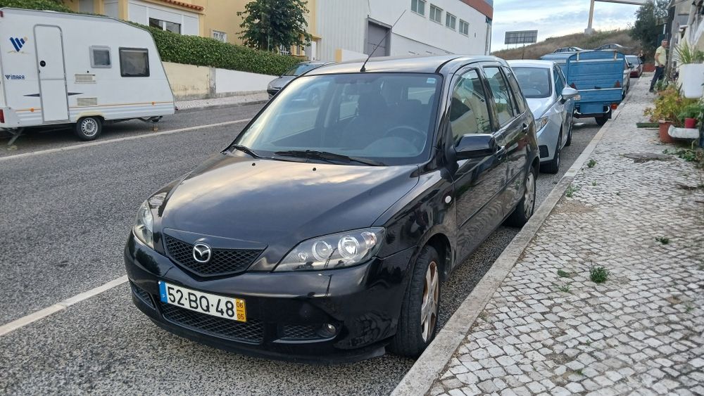 Madza 2 1.4 2006/5