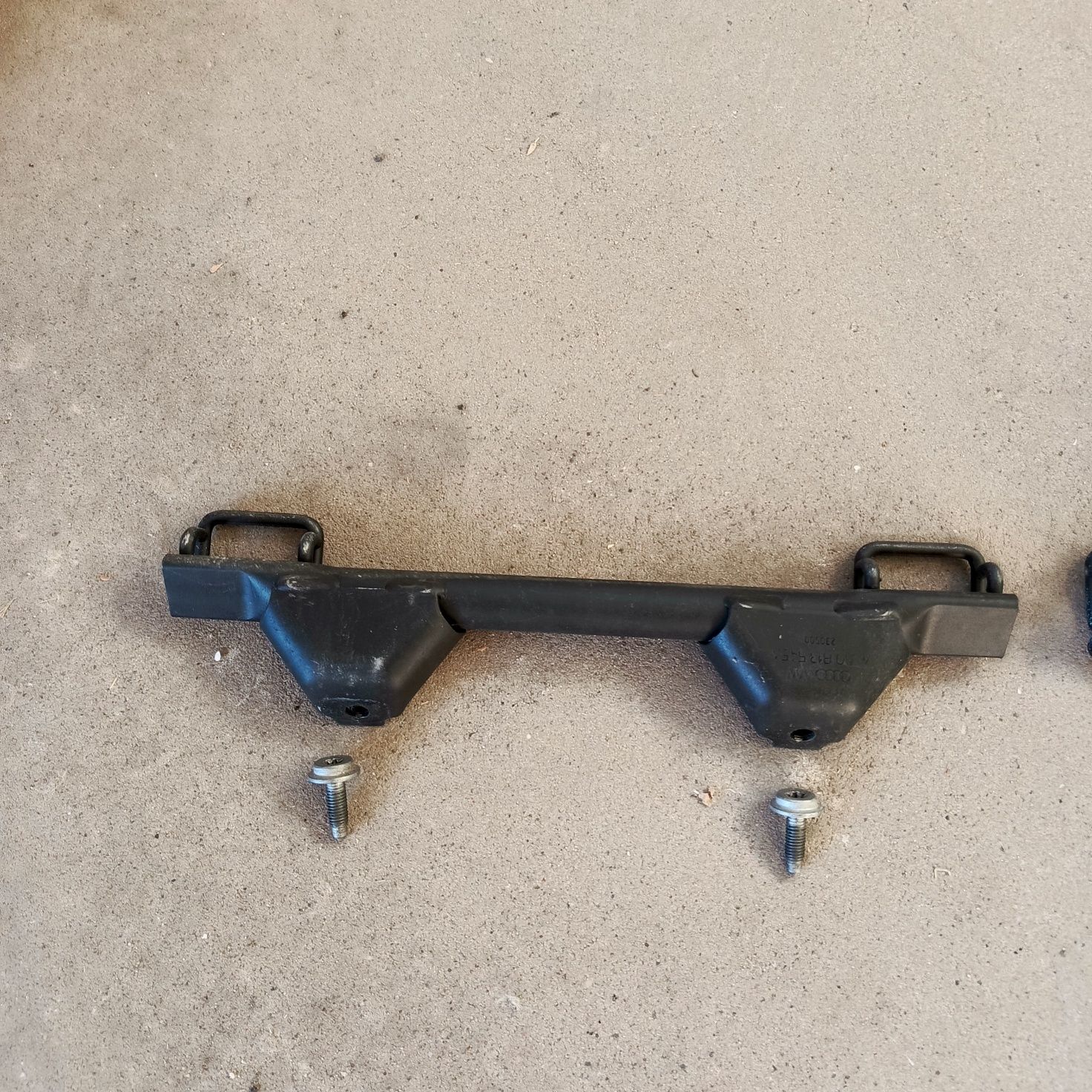 ISOFIX audi A6 C5