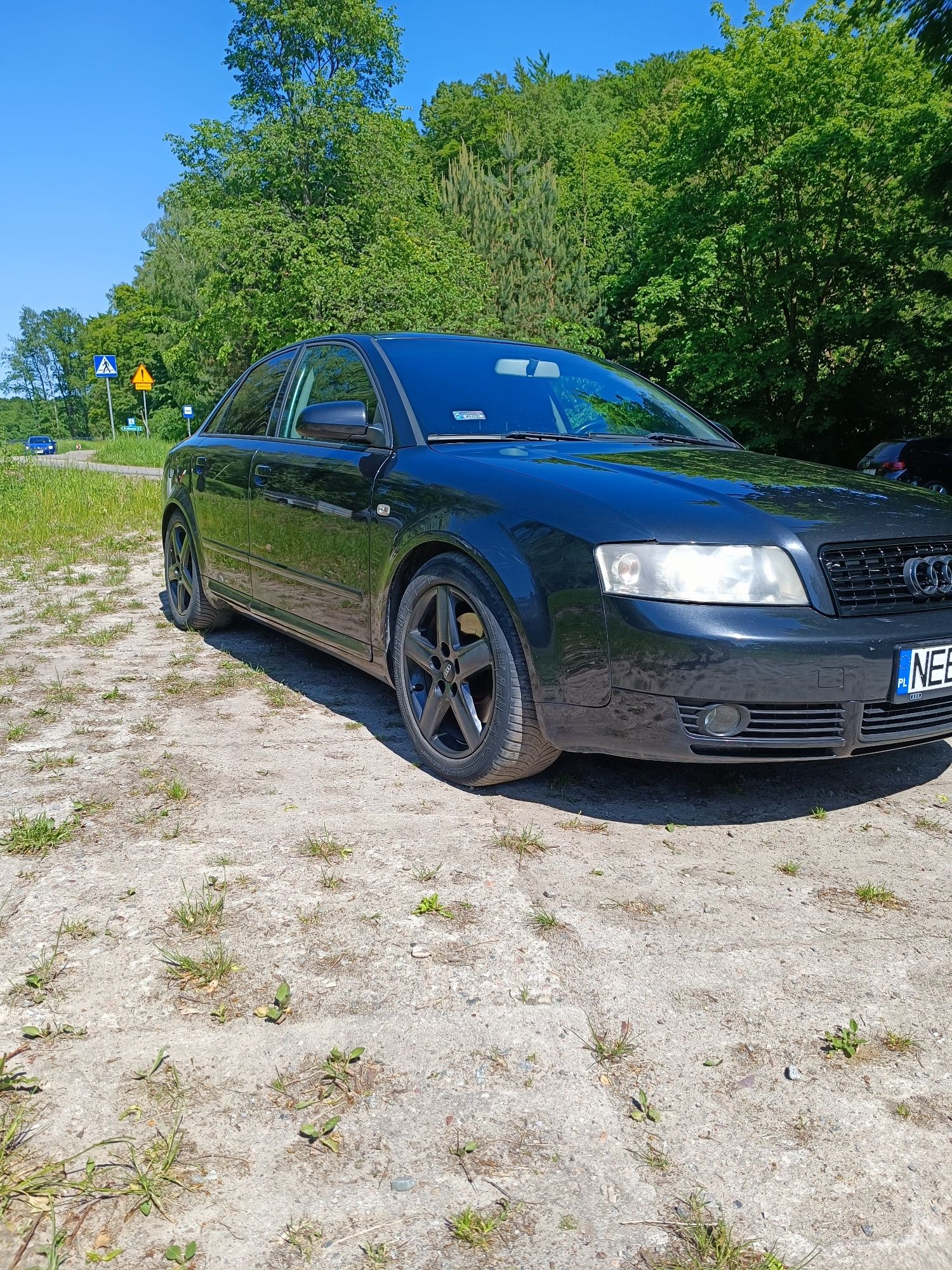 Audi a4b6 1.8t 163KM 2004r.