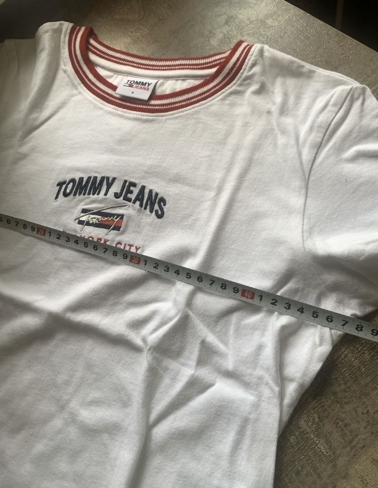 Футболка Tommy Hilfiger