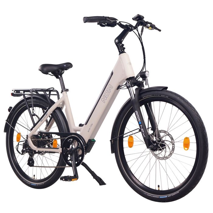 Bicicleta Elétrica NCM T3s STEP-TROUGH Novidade!!!