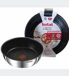 Patelnia głęboka TEFAL 24 EMOTION INGENIO indukcja