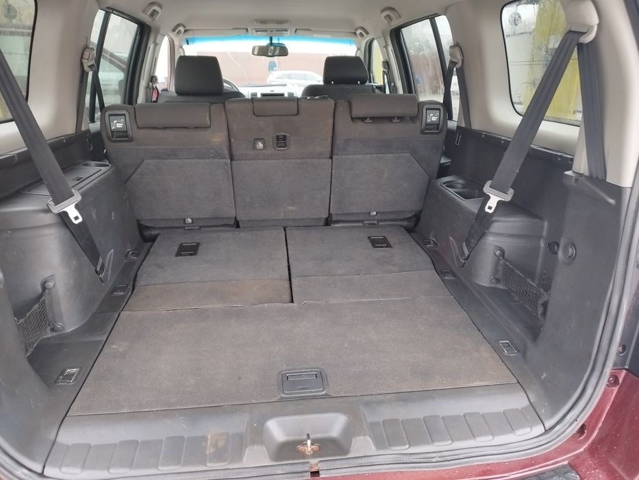 NISSAN PATHFINDER  4x4 7 osobowy 3000kg hak mozl.zamiana.