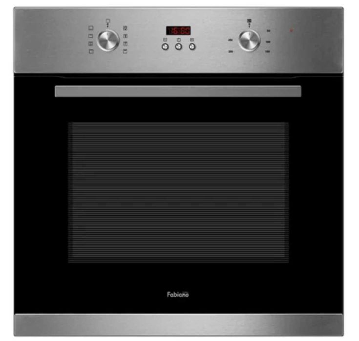 Духовка електрична Fabiano FBO 33 Lux Inox Нова