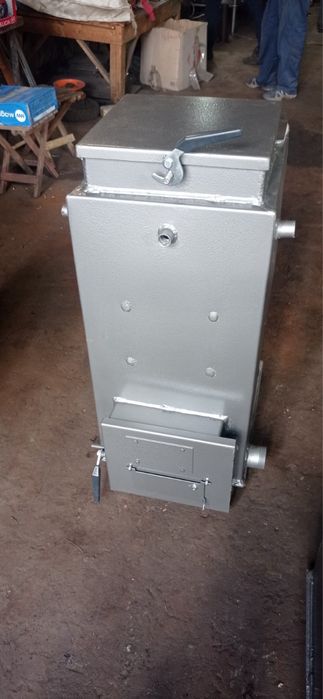 Твердопаливний котел від виробника | 6–30 кВт | Гарантія 10 років