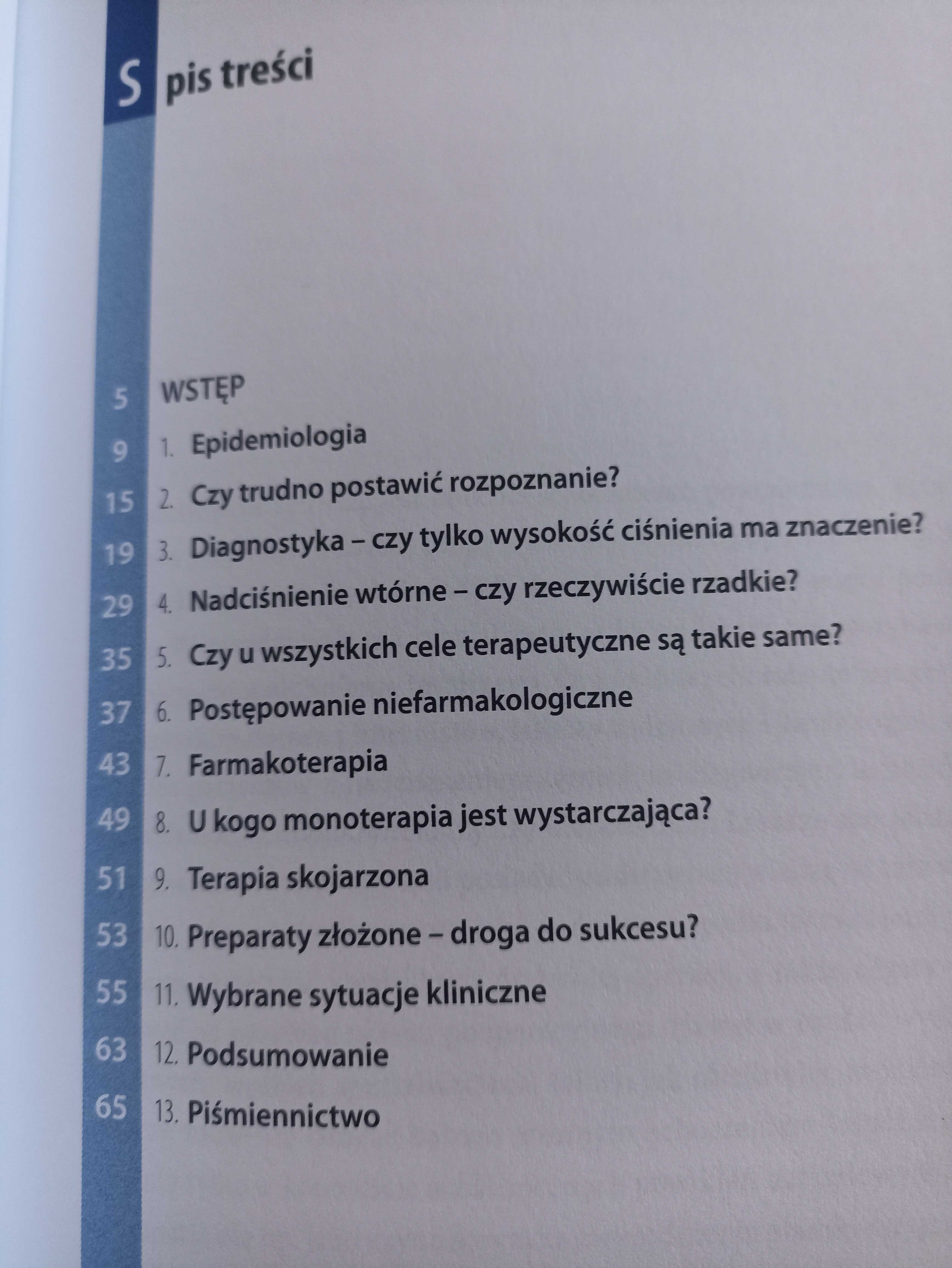 Nadciśnienie tętnicze. Jak leczyć skuteczniej?