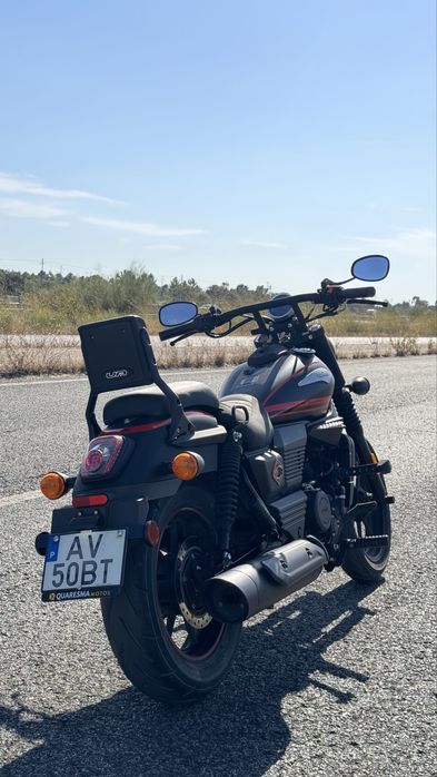 Renegade Vegas 125