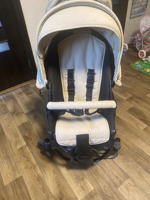 Коляска для двійні, для погодок