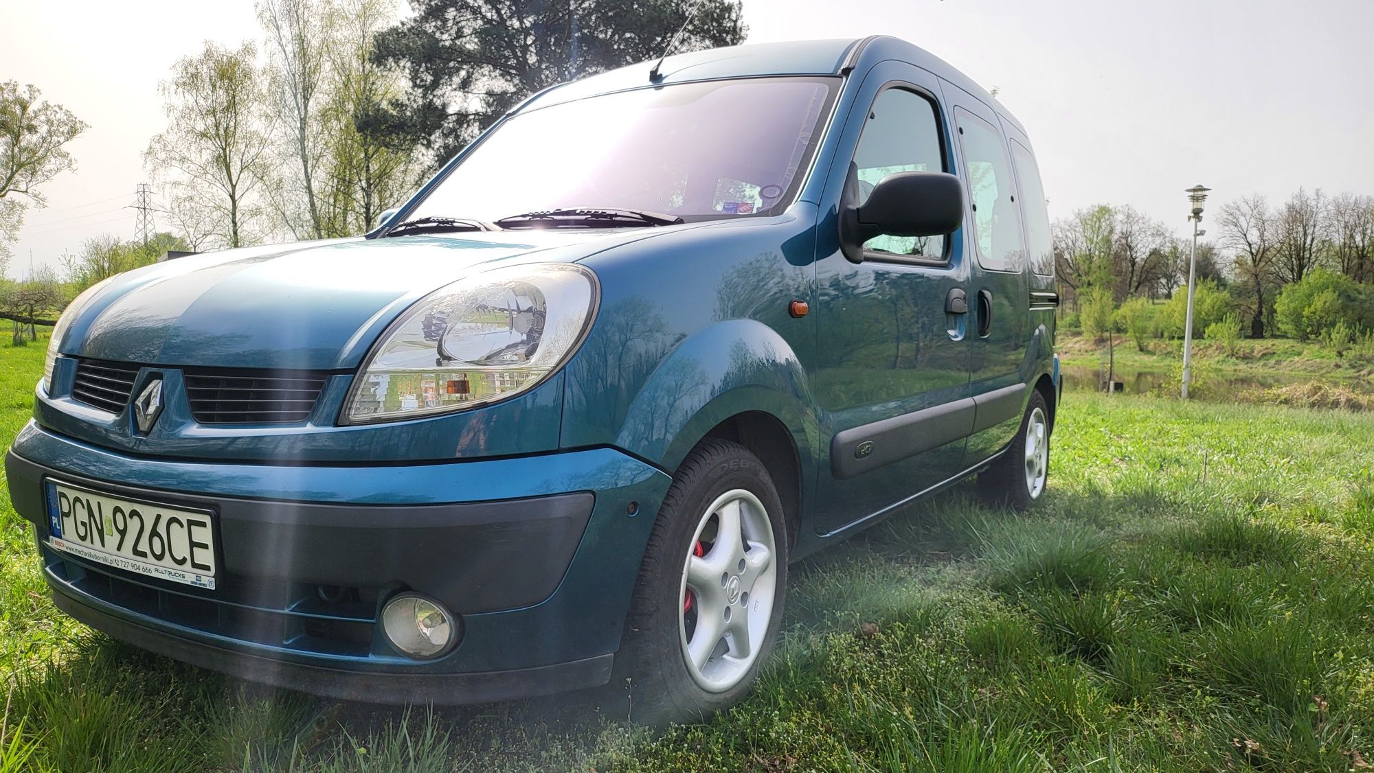 Renault Kangoo 1.5 dCi