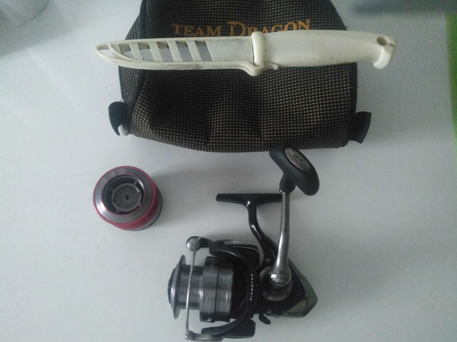 Woblery rapala zestaw