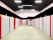 Armazenamento temporário em box`s storage