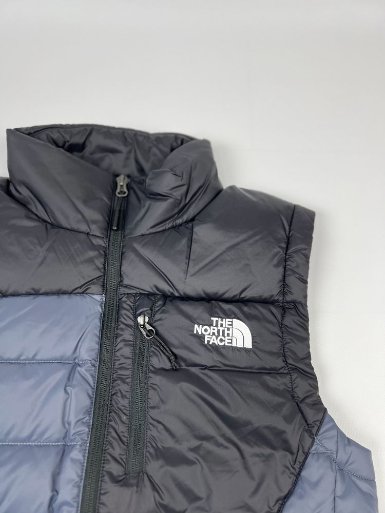 The north face aconcagua 550 чоловіча пухова жилетка