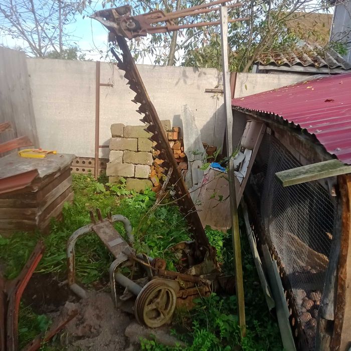 Косарка Тракторная