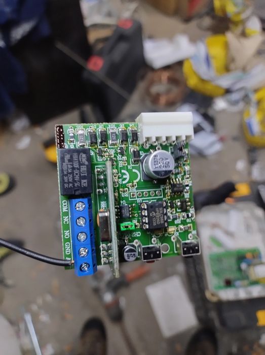 Radioodbiornik Omni RFX -2 433mhz