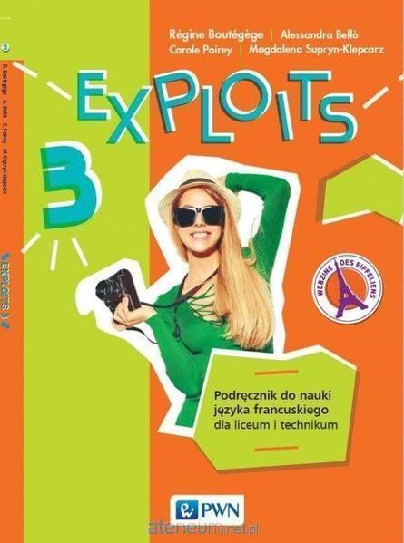 NOWY] Exploits 3 Podręcznik PWN