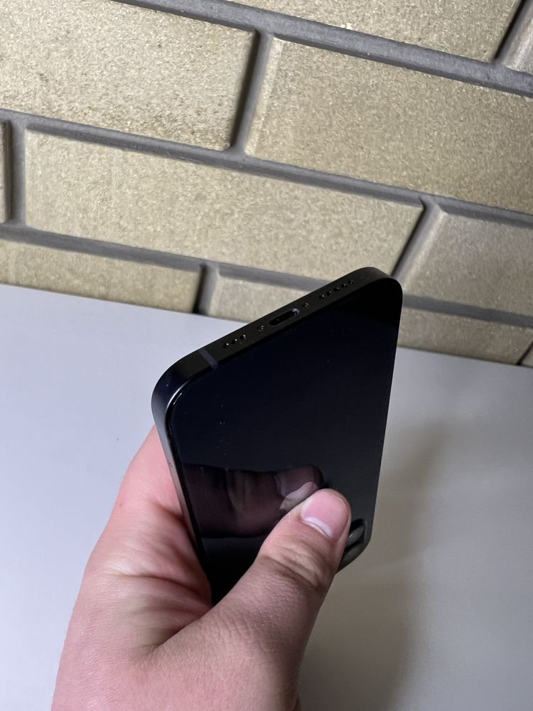 iPhone 12 64Gb Neverlock чорний айфон