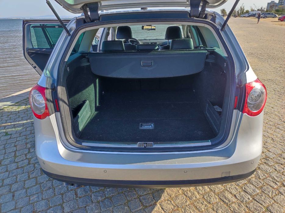 VW Passat Variant - Highline - 2.0 TDI - 2006 - FULL EXTRAS - Nacional