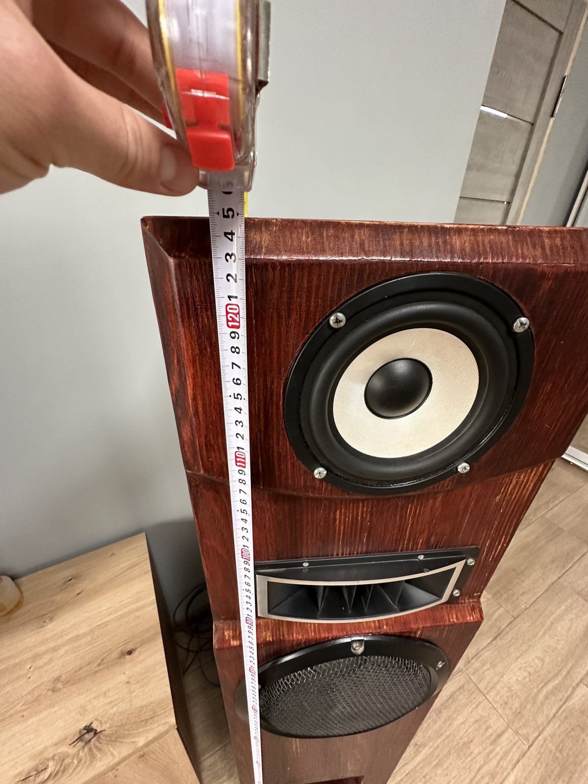 Колонки с ресивером(усилителем) Kenwood