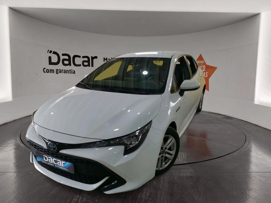 Toyota Corolla 1.8 Hybrid Comfort