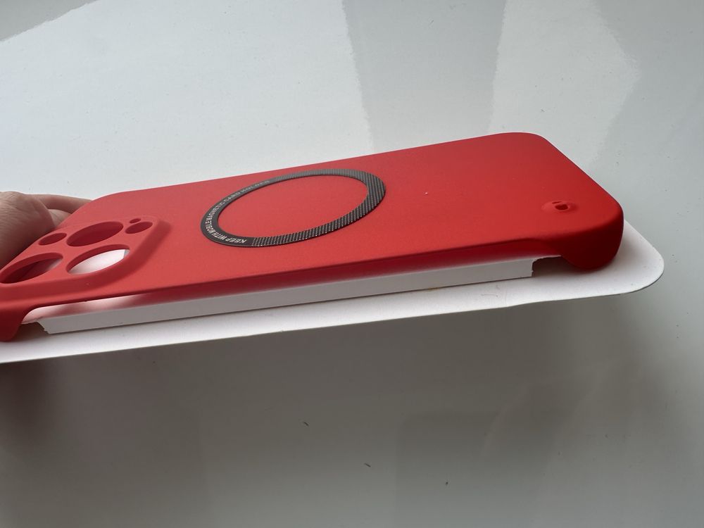 Чохол на iphone 14 pro max MagSafe