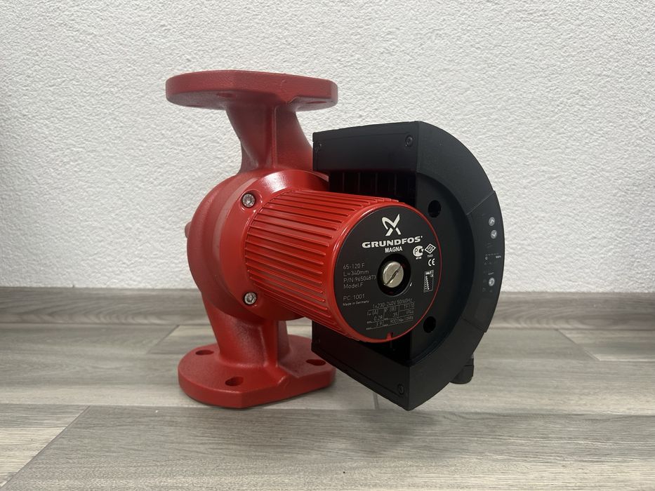 Насос Grundfos Magna 65-120 F340, Q: 38 m3, циркуляційний