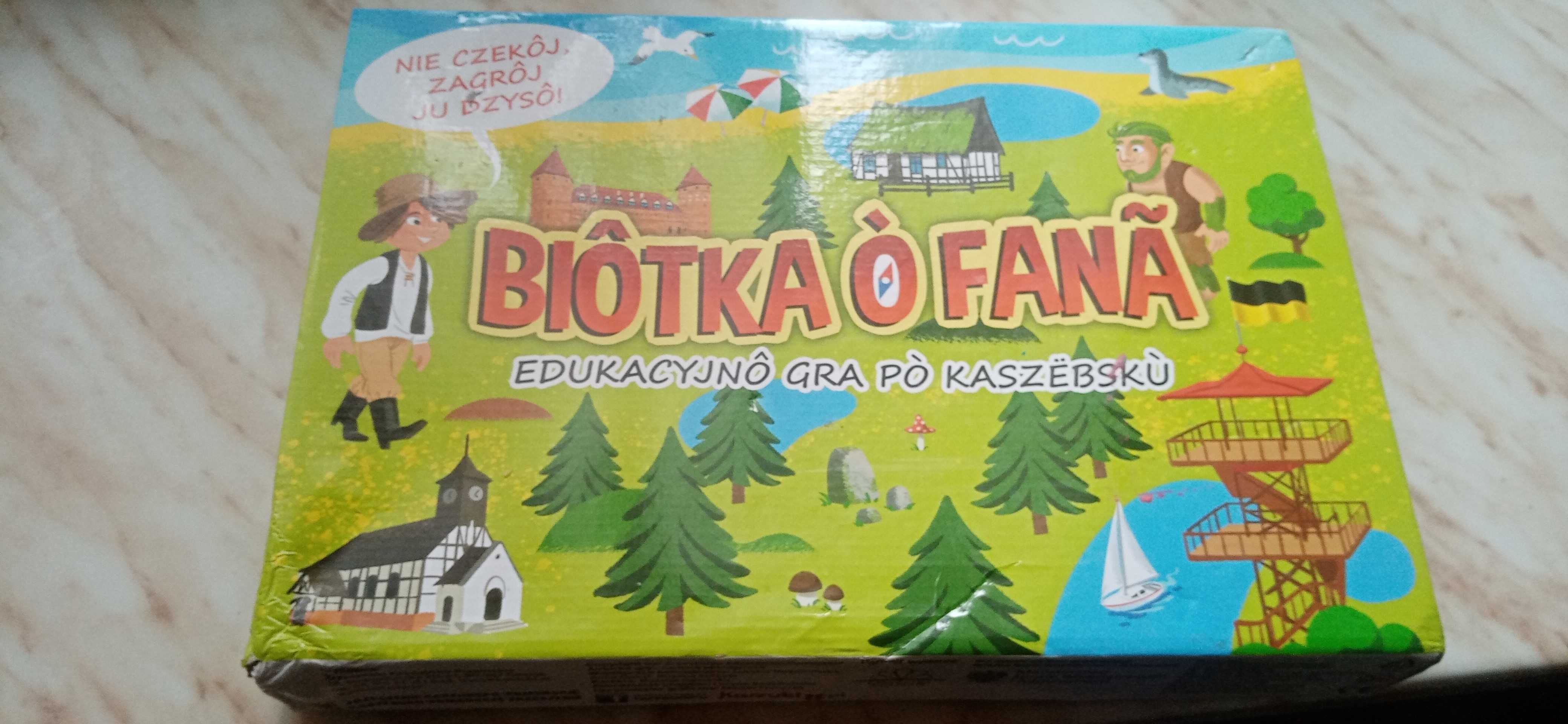 Gra Biotka o fana po kaszubsku