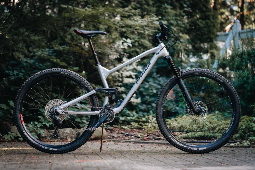 Radon Skeen Trail 7.0 alu full mtb