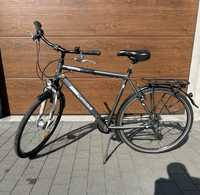 Sprzedam niemiecki rower meski Pegasus Piazza 28 calkwe koła
