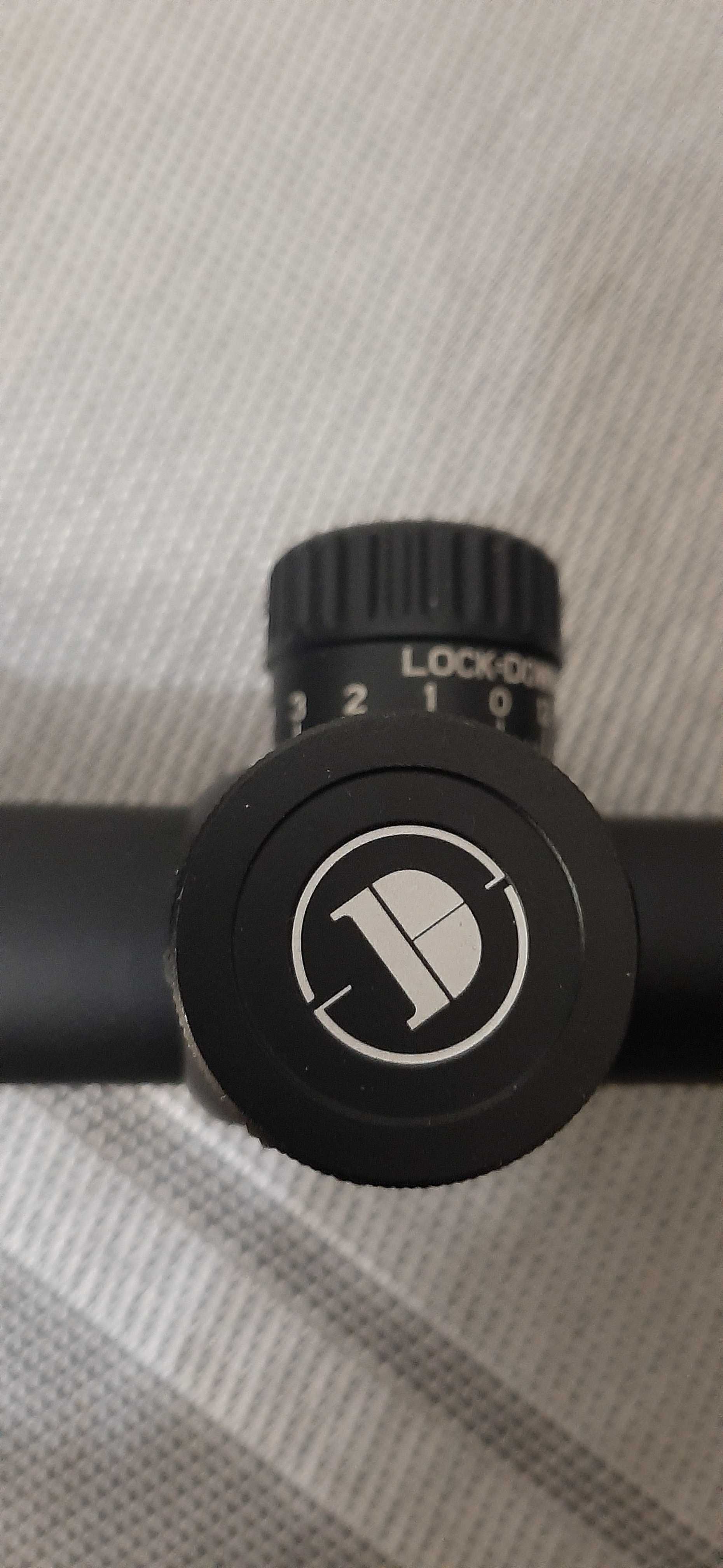Приціл discaveri optiks,з підсвіткою