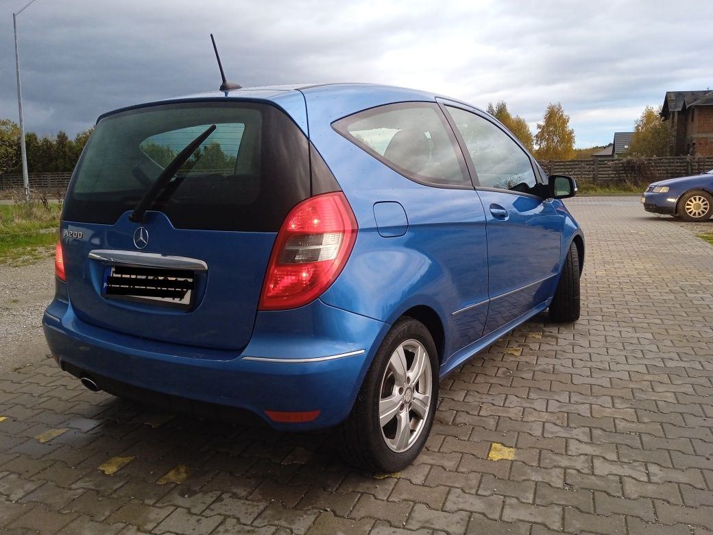 Mercedes A 200 Lift Avantgarde