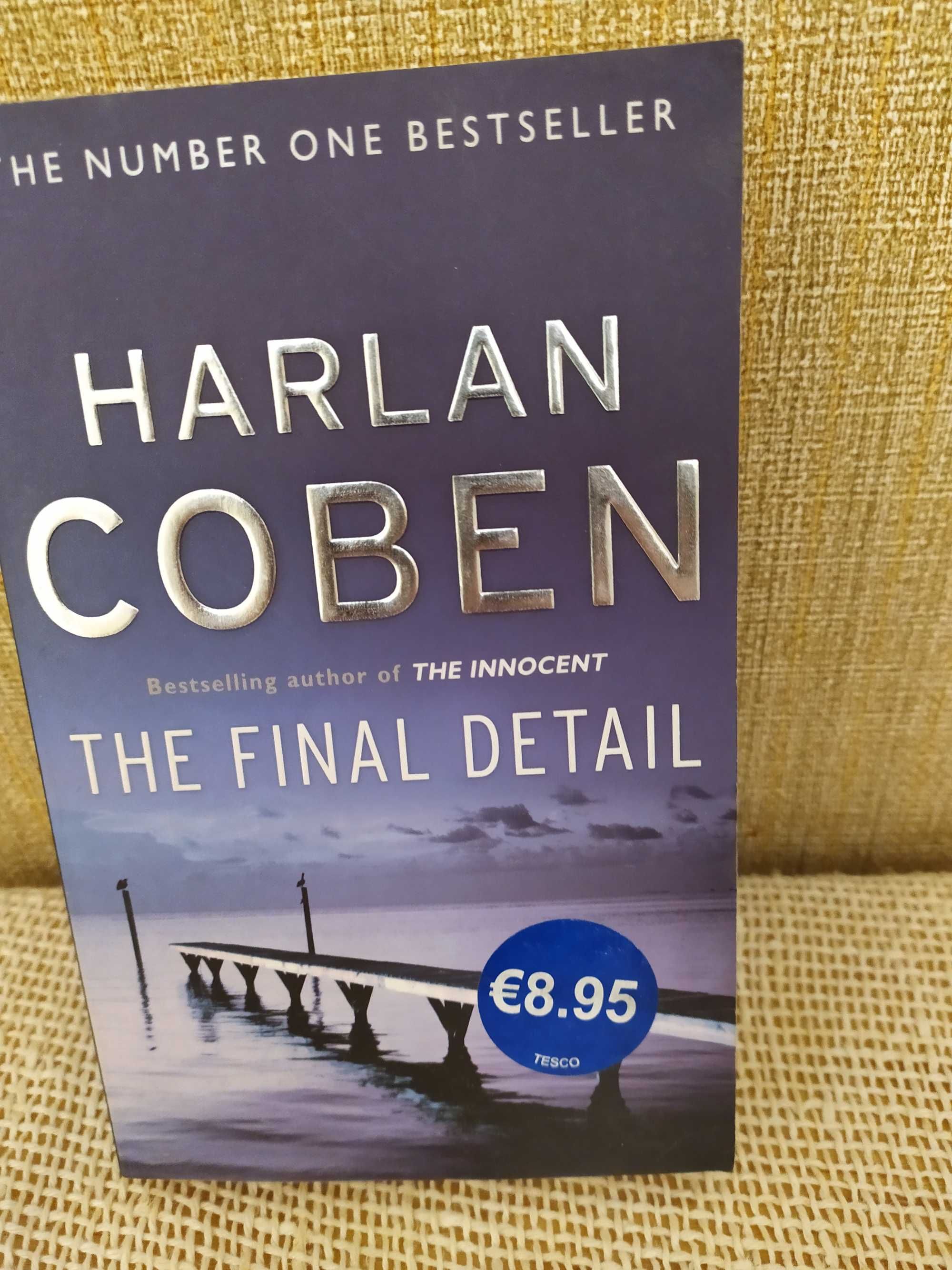 Гарлан Кобен (Harlan Coben) - серія про Майрона Болітара та інші (8шт)