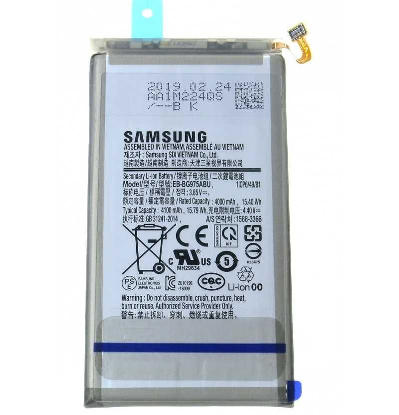 Oryginalna bateria akumulator Samsung Galaxy S10+ SM-G975 EB-BG975ABU