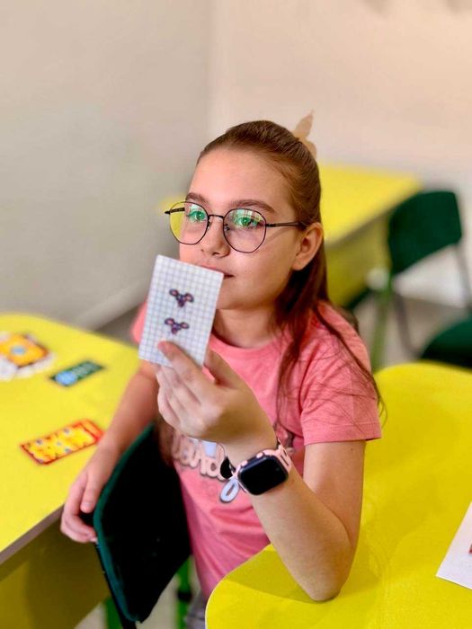 Групові заняття німецької мови для дітей