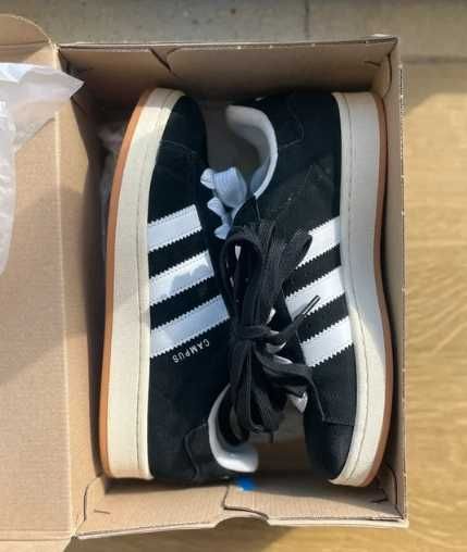 Adidas Campus 00s Black Eu 40