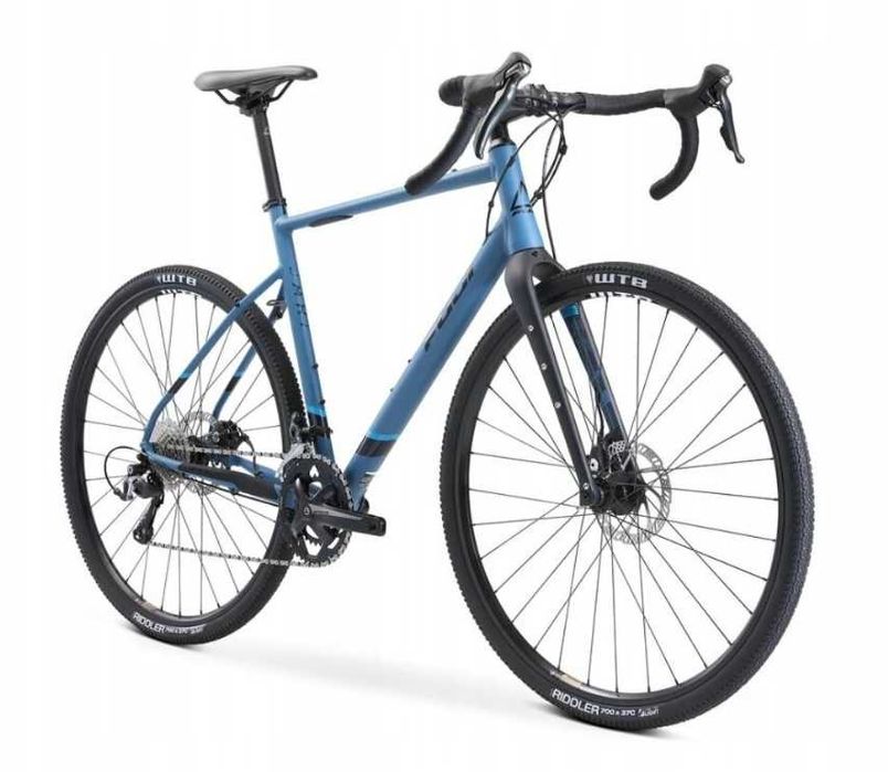 GRAVEL FUJI JARI 2.1 28 Shimano Tiagra 2x10 Tarczówki