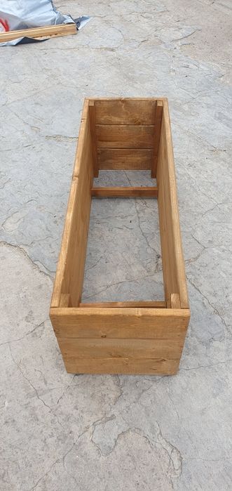 Donice na wymiar /impregnacja / transport