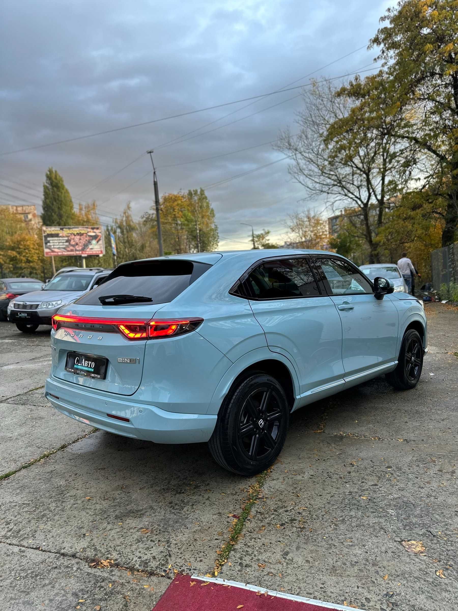 Honda ENP-1 в кредит без авансу