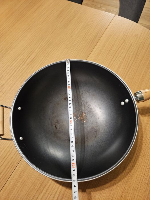 Wok (patelnia) IKEA