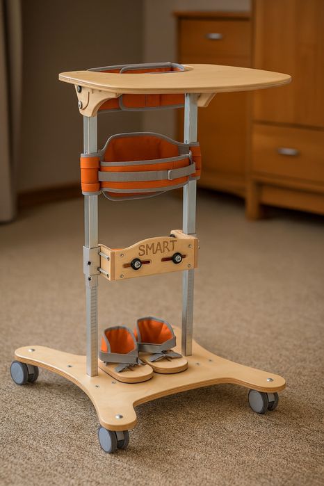 Pionizator Akces-Med SMART 0a • do 35 kg • po renowacji • bardzo dobry