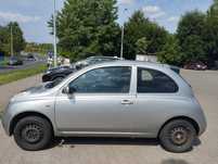 NISSAN MICRA K12 1.2 benzyna 2005. Idealny do miasta i na 1sze auto
