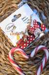 Bransoletka Disney Minnie prezent Mikołajki