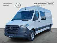 Mercedes-Benz Sprinter 315  Sprinter Brygadówka 7 osób Mbux Kamera Cofania 150 KM