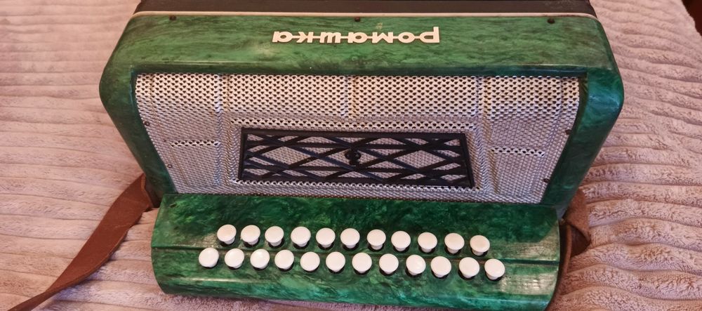 Гармошка Ромашка