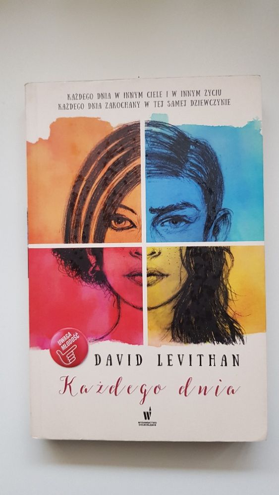 Każdego dnia - David Levithan