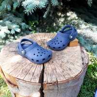 Крокси шльопанці crocs c7